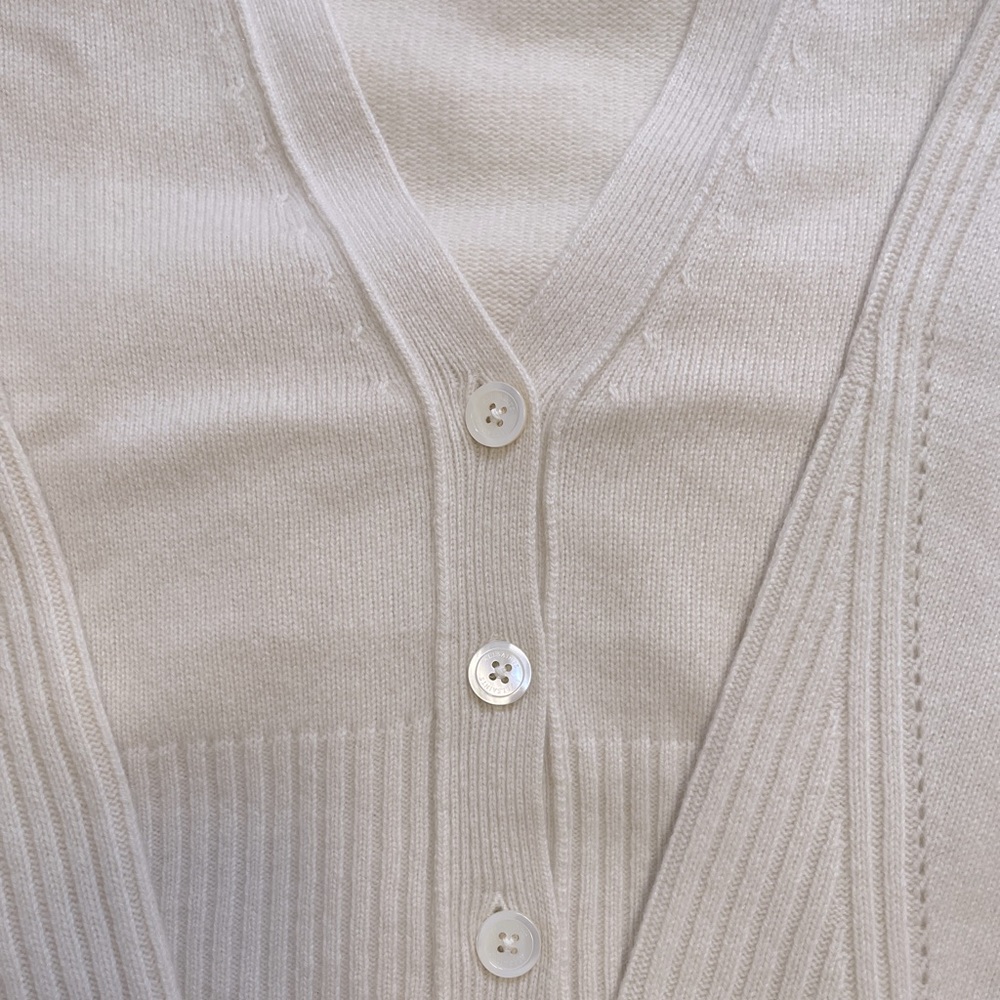 Allsaints Drew Cashmere-Wool Cardigan